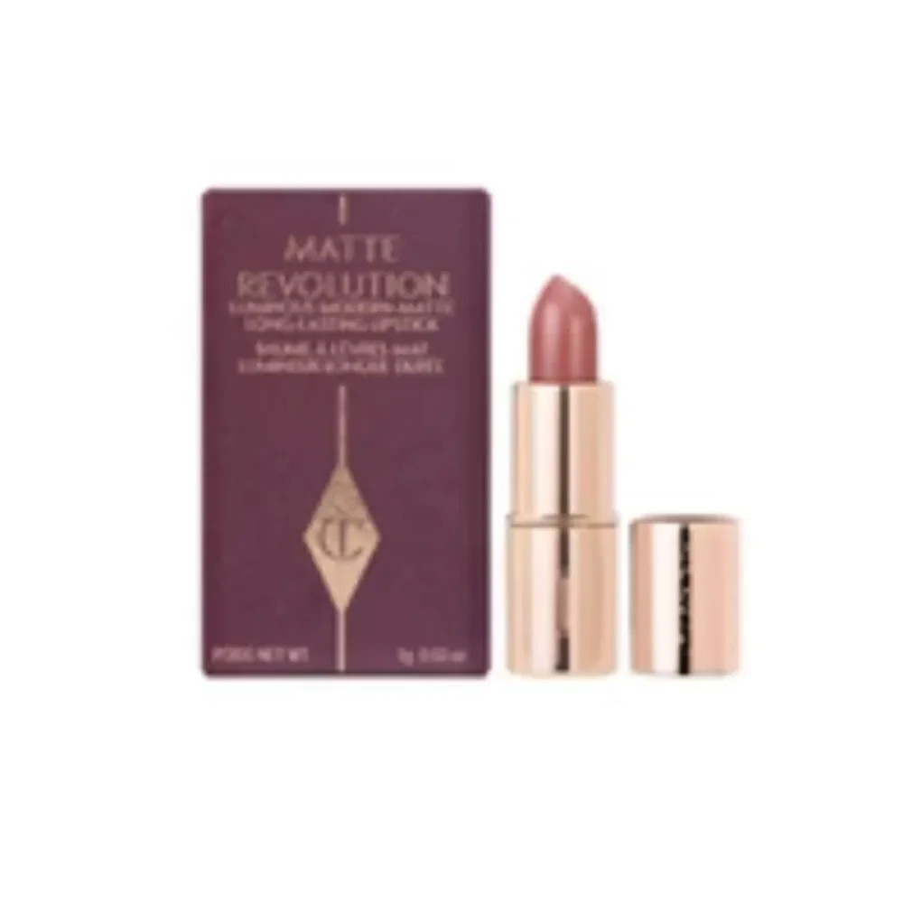 NIB Charlotte Tilbury Matte Revolution Luminous Pillow Talk